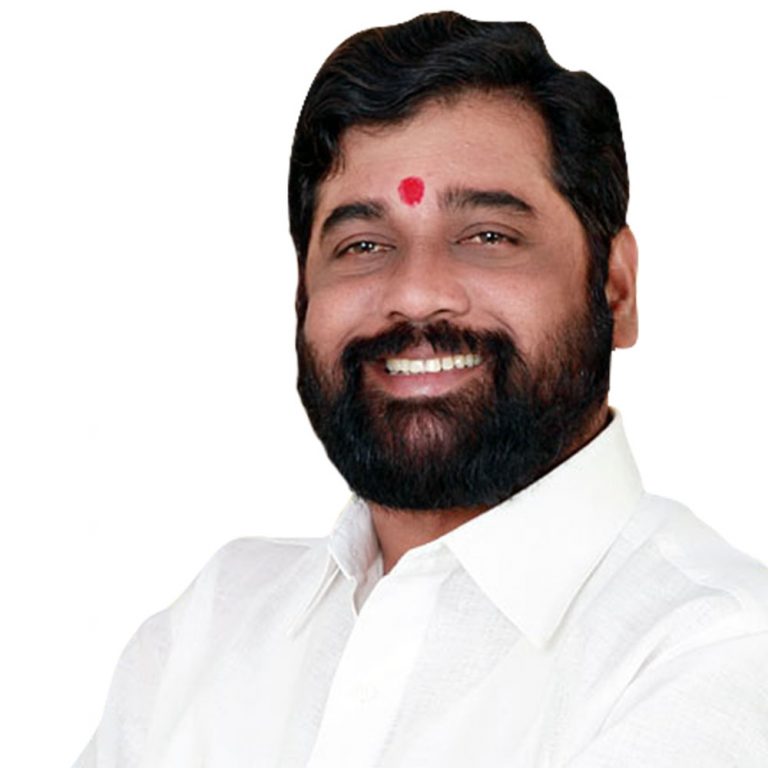 Eknath Shinde