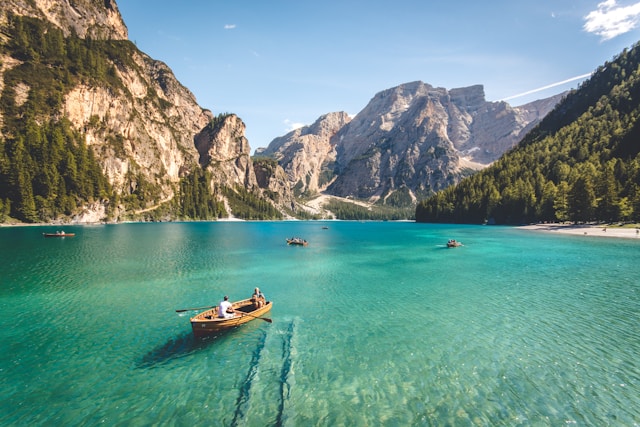 top tourist places